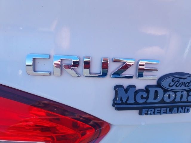 2019 Chevrolet Cruze LT