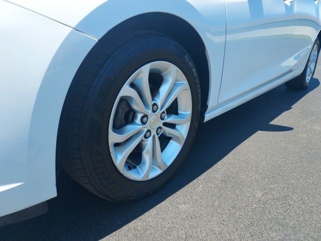 2019 Chevrolet Cruze LT