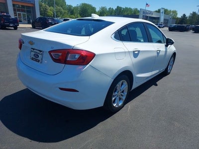 2019 Chevrolet Cruze LT