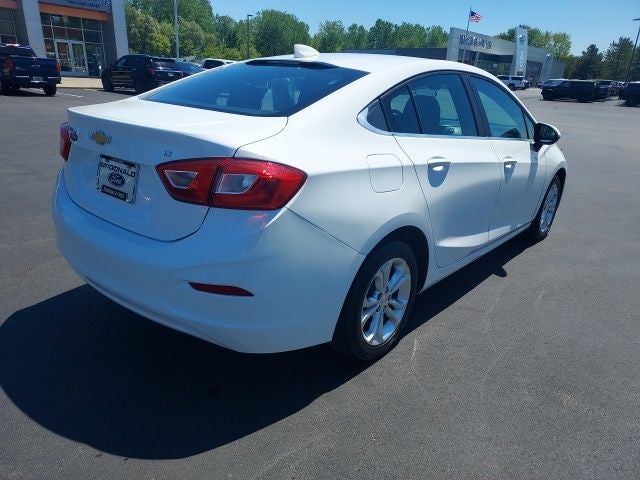 2019 Chevrolet Cruze LT