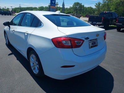 2019 Chevrolet Cruze LT