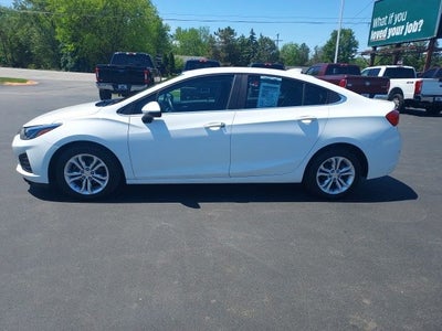 2019 Chevrolet Cruze LT