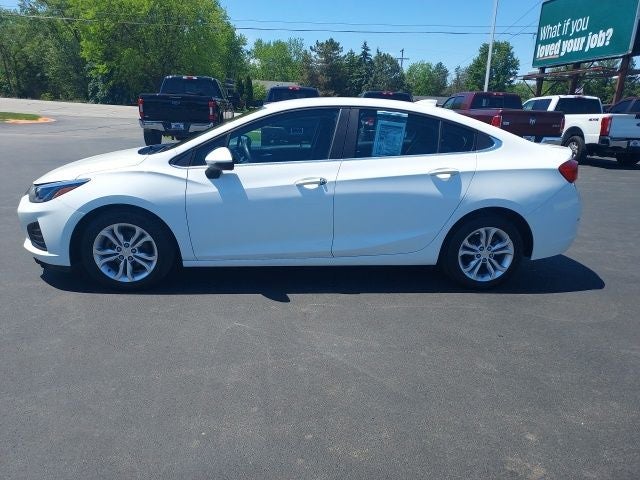 2019 Chevrolet Cruze LT