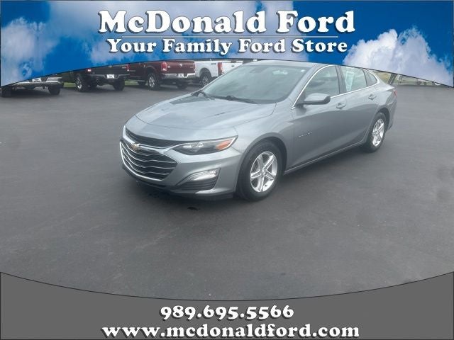 2023 Chevrolet Malibu LS 1FL