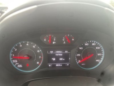 2023 Chevrolet Malibu LS 1FL