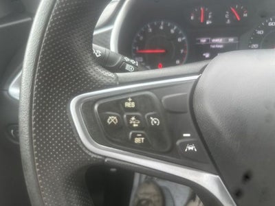 2023 Chevrolet Malibu LS 1FL