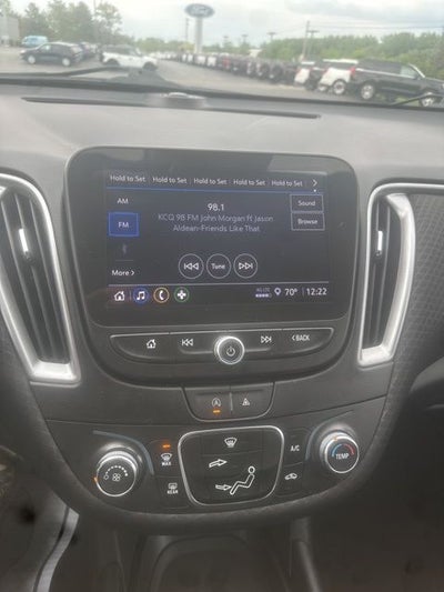 2023 Chevrolet Malibu LS 1FL