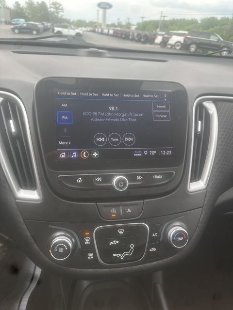 2023 Chevrolet Malibu LS 1FL