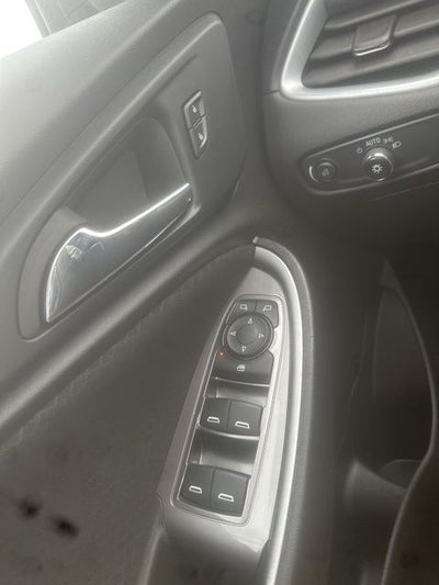 2023 Chevrolet Malibu LS 1FL