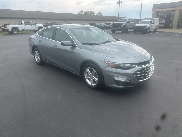 2023 Chevrolet Malibu LS 1FL
