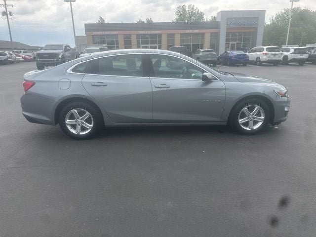 2023 Chevrolet Malibu LS 1FL