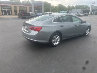 2023 Chevrolet Malibu LS 1FL