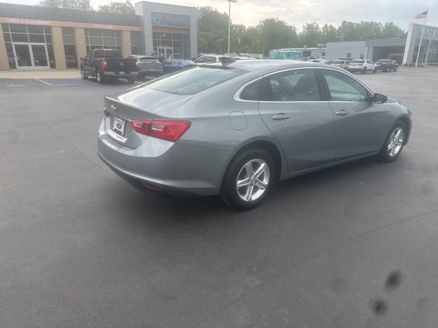 2023 Chevrolet Malibu LS 1FL