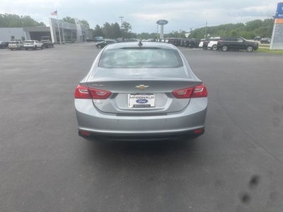 2023 Chevrolet Malibu LS 1FL