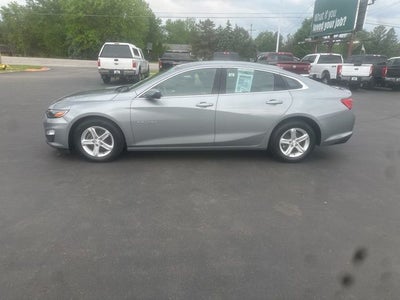 2023 Chevrolet Malibu LS 1FL