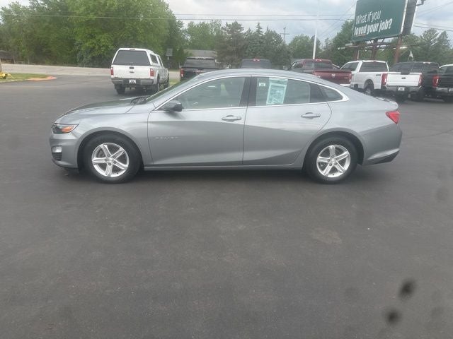 2023 Chevrolet Malibu LS 1FL