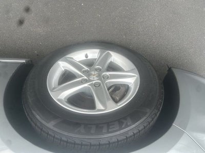 2023 Chevrolet Malibu LS 1FL