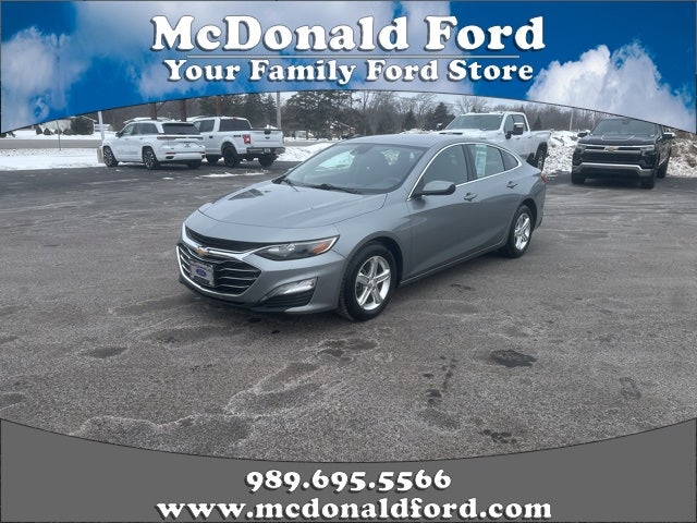 2023 Chevrolet Malibu LT 1LT