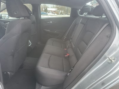 2023 Chevrolet Malibu LT 1LT