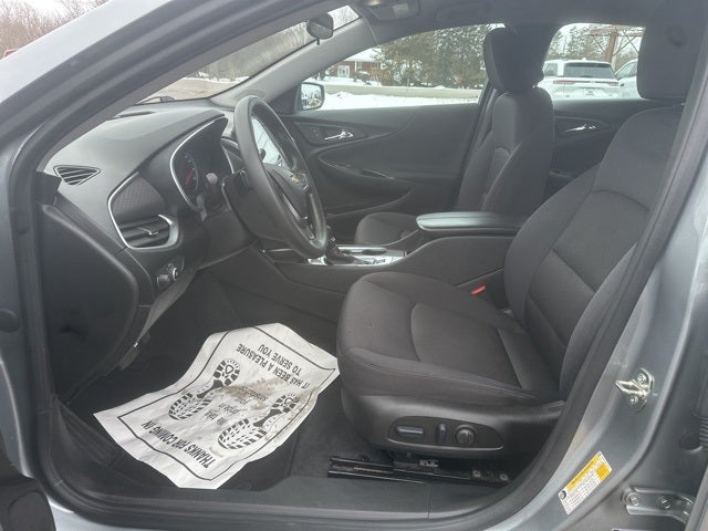 2023 Chevrolet Malibu LT 1LT