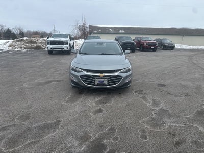 2023 Chevrolet Malibu LT 1LT