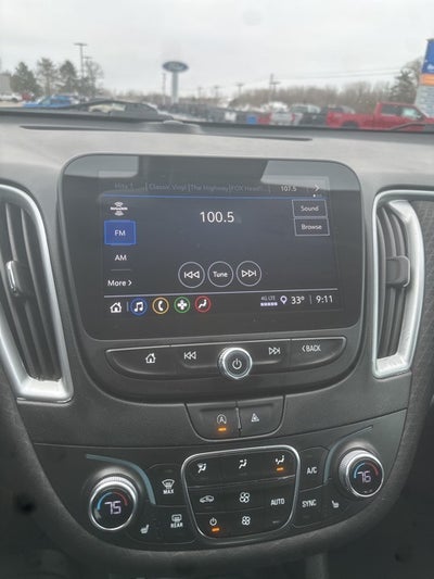 2023 Chevrolet Malibu LT 1LT