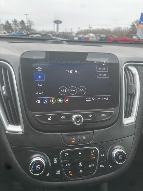 2023 Chevrolet Malibu LT 1LT