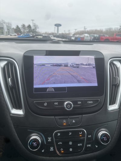 2023 Chevrolet Malibu LT 1LT