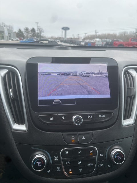 2023 Chevrolet Malibu LT 1LT