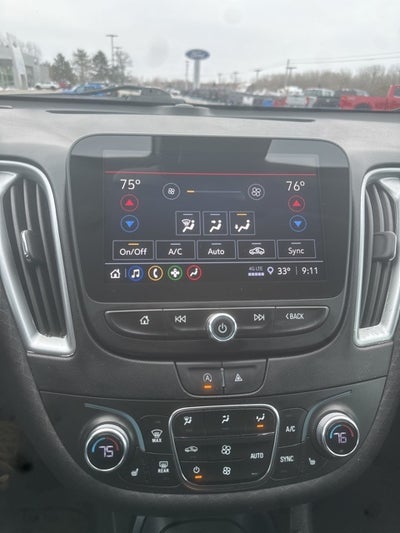 2023 Chevrolet Malibu LT 1LT