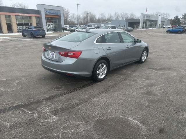 2023 Chevrolet Malibu LT 1LT