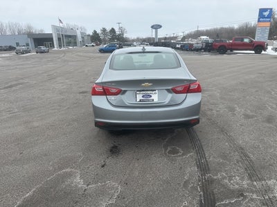 2023 Chevrolet Malibu LT 1LT