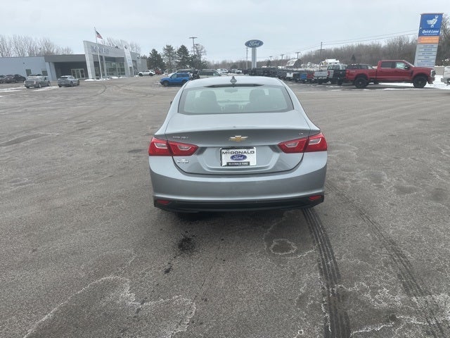 2023 Chevrolet Malibu LT 1LT