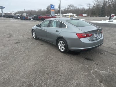 2023 Chevrolet Malibu LT 1LT