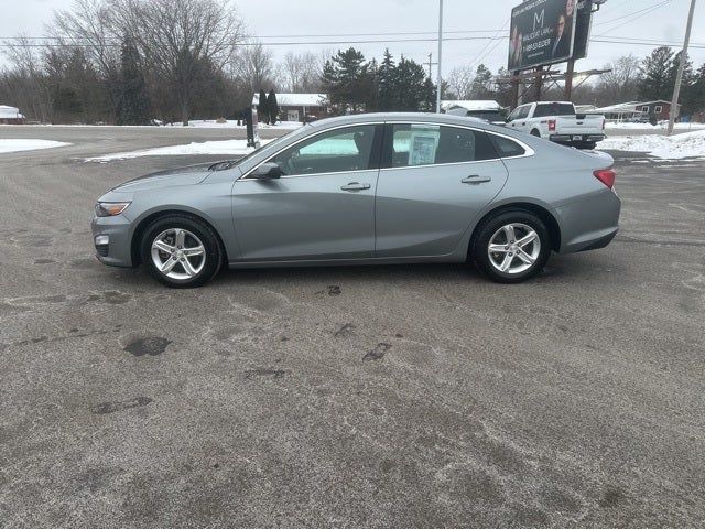 2023 Chevrolet Malibu LT 1LT