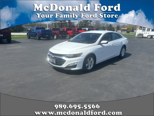 2024 Chevrolet Malibu 1LT