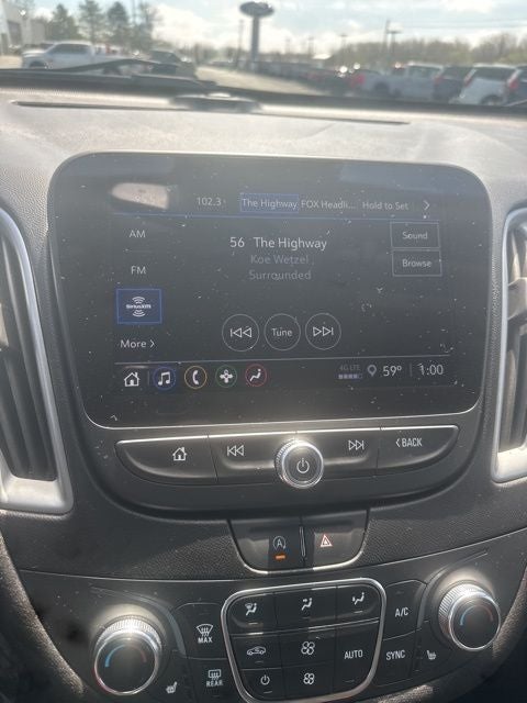 2024 Chevrolet Malibu LT 1LT