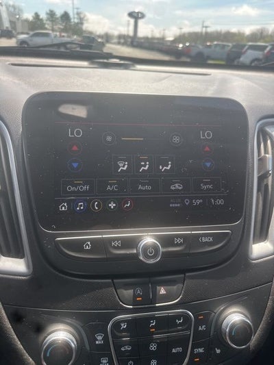 2024 Chevrolet Malibu LT 1LT