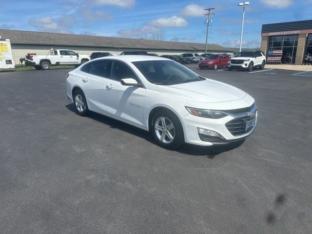 2024 Chevrolet Malibu LT 1LT