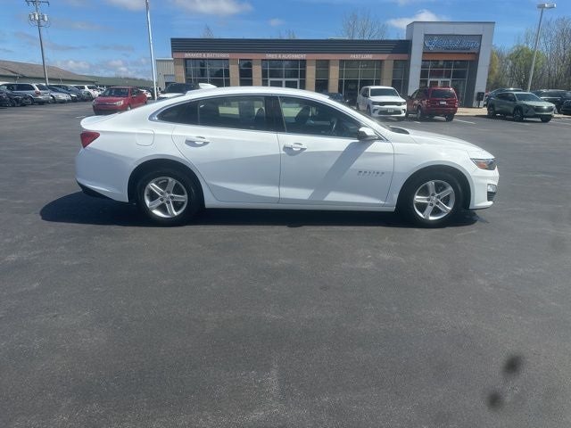 2024 Chevrolet Malibu LT 1LT