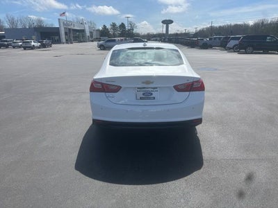 2024 Chevrolet Malibu LT 1LT