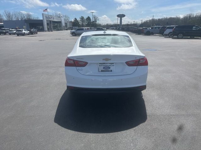 2024 Chevrolet Malibu LT 1LT