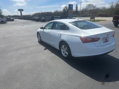 2024 Chevrolet Malibu LT 1LT