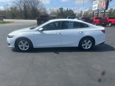 2024 Chevrolet Malibu LT 1LT