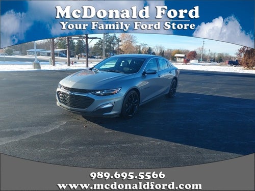 2024 Chevrolet Malibu LT 1LT