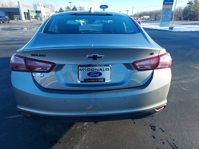 2024 Chevrolet Malibu LT 1LT