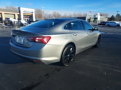 2024 Chevrolet Malibu LT 1LT