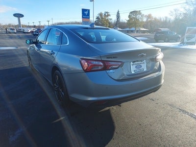 2024 Chevrolet Malibu LT 1LT