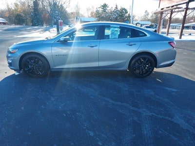 2024 Chevrolet Malibu LT 1LT