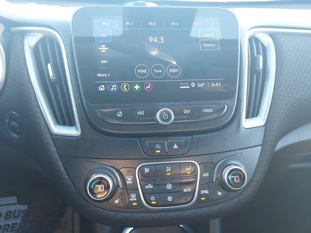 2024 Chevrolet Malibu LT 1LT